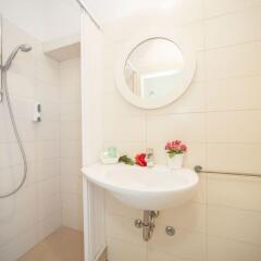 Hotel Soave Римини ванная фото 2