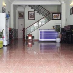 Отель Duong Anh Homestay Далат интерьер отеля фото 2