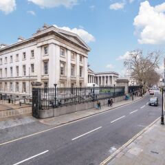 Отель Bloomsbury Museum View Великобритания, Лондон - отзывы, цены и фото номеров - забронировать отель Bloomsbury Museum View онлайн