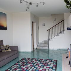 Отель Colpo d'Ali Holiday House Равелло комната для гостей фото 2