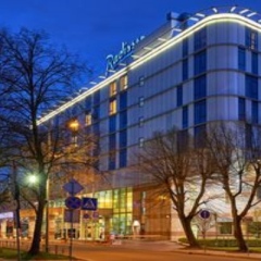 Гостиница Radisson Калининград фото 5