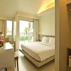 Sunshine Hotel And Residences сейф в номере