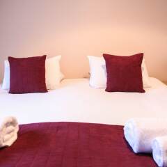 Отель Edinburgh Playhouse Apartments Великобритания, Эдинбург - отзывы, цены и фото номеров - забронировать отель Edinburgh Playhouse Apartments онлайн комната для гостей фото 5