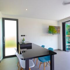 Отель Baan Saint Tropez Villas Kata Beach удобства в номере фото 2