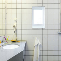 Отель Scandic Mölndal Швеция, Гётеборг - отзывы, цены и фото номеров - забронировать отель Scandic Mölndal онлайн ванная фото 2