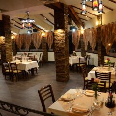 Отель Family Hotel Vejen Болгария, Копривштица - отзывы, цены и фото номеров - забронировать отель Family Hotel Vejen онлайн питание фото 2