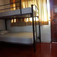 Отель Hostel El Corazon Мексика, Канкун - 1 отзыв об отеле, цены и фото номеров - забронировать отель Hostel El Corazon онлайн комната для гостей фото 3