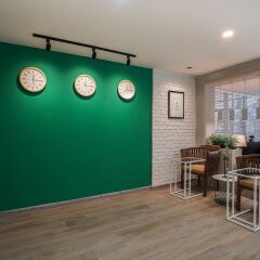 Отель Penguin House Бангкок интерьер отеля