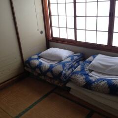 Spa Hostel Khaosan Beppu Беппу комната для гостей фото 4