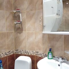 Гостиница Domumetro Na Kahovke 7/2 Apartments в Москве отзывы, цены и фото номеров - забронировать гостиницу Domumetro Na Kahovke 7/2 Apartments онлайн Москва ванная
