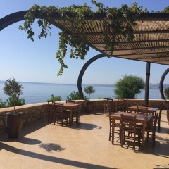 Отель Al Mare Villas фото 9