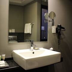 Signature Hotel Apartments & Spa ванная фото 2