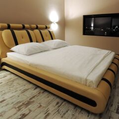 Отель B&B Beo-River комната для гостей