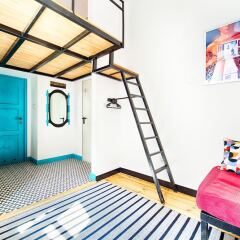 Old Town Kanonia Hostel & Apartments спортивное сооружение