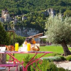 Hotel-Spa Le Saint Cirq