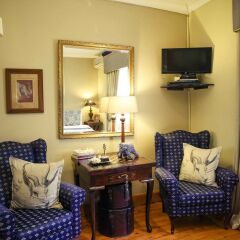 Отель Riverside Lodge удобства в номере