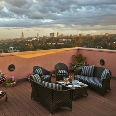 Villa Rosa Kempinski in Nairobi, Kenya from 272$, photos, reviews - zenhotels.com balcony