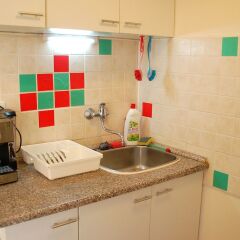 Апартаменты Melantrichova Apartment в номере
