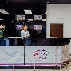 Гостиница Bridge Mountain Красная Поляна интерьер отеля фото 3