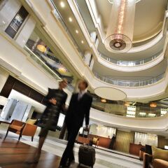 Отель InterContinental Hanoi Westlake интерьер отеля фото 3