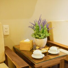 Отель Green Field Villas Хойан в номере