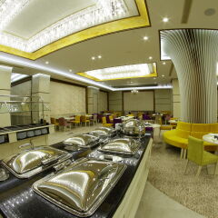 Отель Golden Palace Tsakhkadzor питание