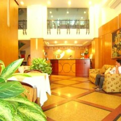 Mario Hotel интерьер отеля фото 2
