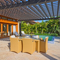 Отель The Villas at Cap Cana by AlSol фото 2