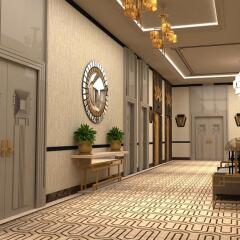 Ramada Hotel & Suites Istanbul Golden Horn интерьер отеля фото 2