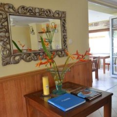 Отель Bel Air Сейшельские острова, Остров Маэ - отзывы, цены и фото номеров - забронировать отель Bel Air онлайн интерьер отеля