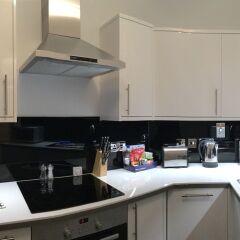 Отель Clarendon Burleigh Mansions в номере фото 2