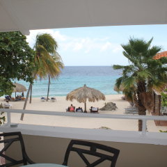 Moomba B&B Ocean Front Hostal in Willemstad, Curacao from 94$, photos, reviews - zenhotels.com beach