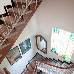 Отель Villa Anita Италия, Церковь Св. Маргариты Лигурийской - отзывы, цены и фото номеров - забронировать отель Villa Anita онлайн интерьер отеля