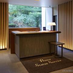 Отель Prince Sakura Tower Токио спа