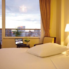 Cherish Hotel балкон