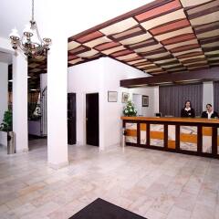Hotel Canadiano Понта-Делгада гостиничный бар