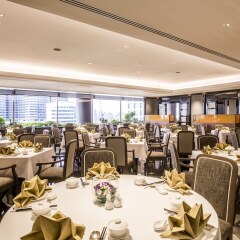 Отель Crowne Plaza Lumpini Park Бангкок фото 10