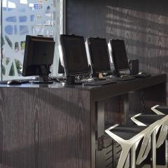Отель Sol Wave House Mallorca Испания, Магалуф - 1 отзыв об отеле, цены и фото номеров - забронировать отель Sol Wave House Mallorca онлайн интерьер отеля