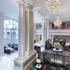 Отель Intercontinental Singapore интерьер отеля фото 2