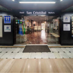 Hotel San Cristóbal развлечения