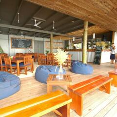 Отель Blue Lagoon Beach Resort Фиджи, Матаялеву - отзывы, цены и фото номеров - забронировать отель Blue Lagoon Beach Resort онлайн бассейн