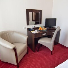 Novum Hotel Graf Moltke Гамбург удобства в номере фото 2