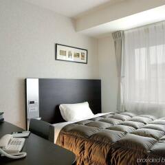 Отель Comfort Hotel Yokohama Kannai Япония, Йокогама - отзывы, цены и фото номеров - забронировать отель Comfort Hotel Yokohama Kannai онлайн комната для гостей фото 3