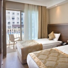 Отель Oz Hotels Side Premium
