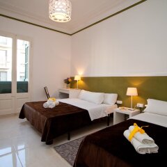Отель Hostal Que Tal фото 5