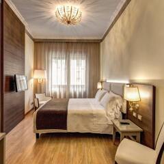 Отель Romana Residence Италия, Милан - 4 отзыва об отеле, цены и фото номеров - забронировать отель Romana Residence онлайн комната для гостей фото 3