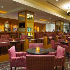 Отель Park Inn by Radisson Azerbaijan Baku Баку гостиничный бар