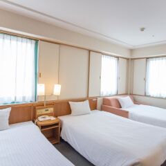 Отель Belleview Nagasaki Dejima Нагасаки комната для гостей фото 4