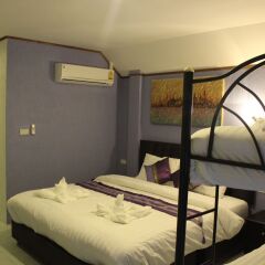 Samui Green Hotel комната для гостей фото 2