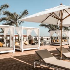 Отель The Reef 28 All Inclusive - Adults Only бассейн